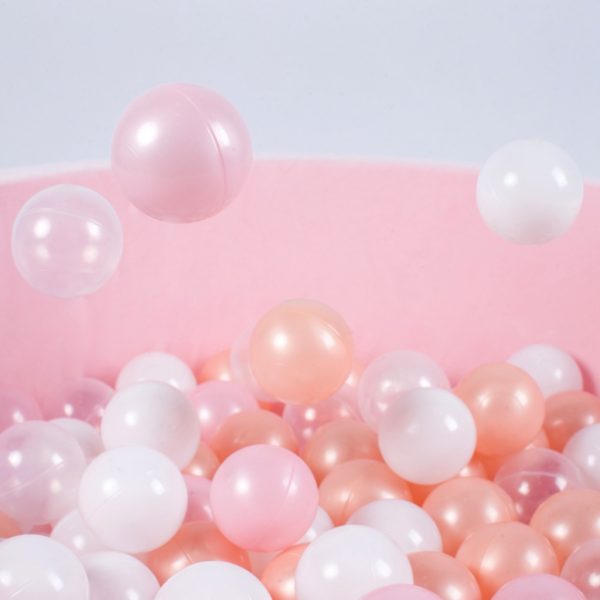 Bubblegum Pink Ocean Ball Pool