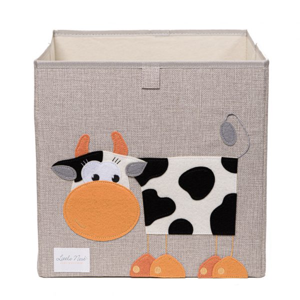 Cow Storage Box