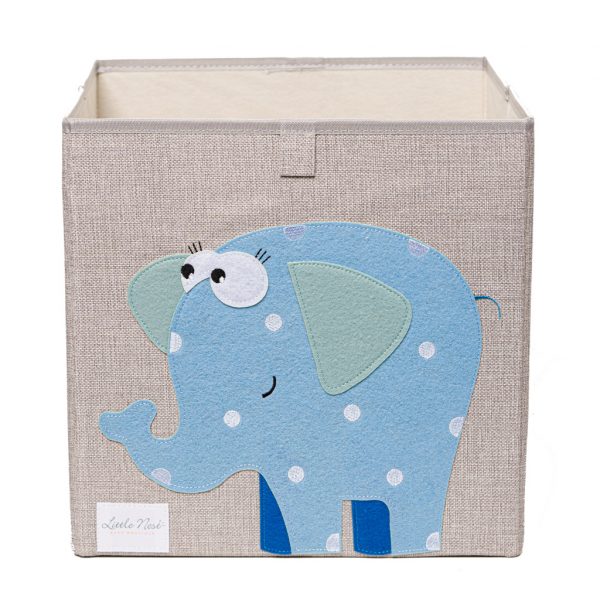 Elephant Storage Box