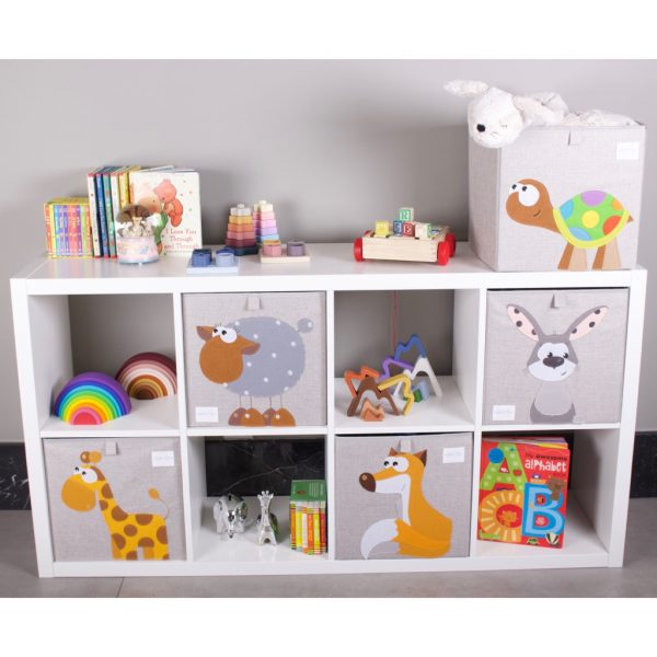 Giraffe Storage Box