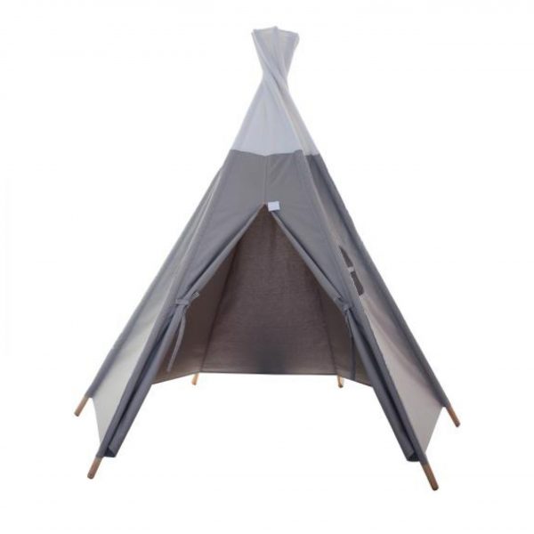 Grey Teepee Set