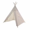 Grey Wave Teepee Set
