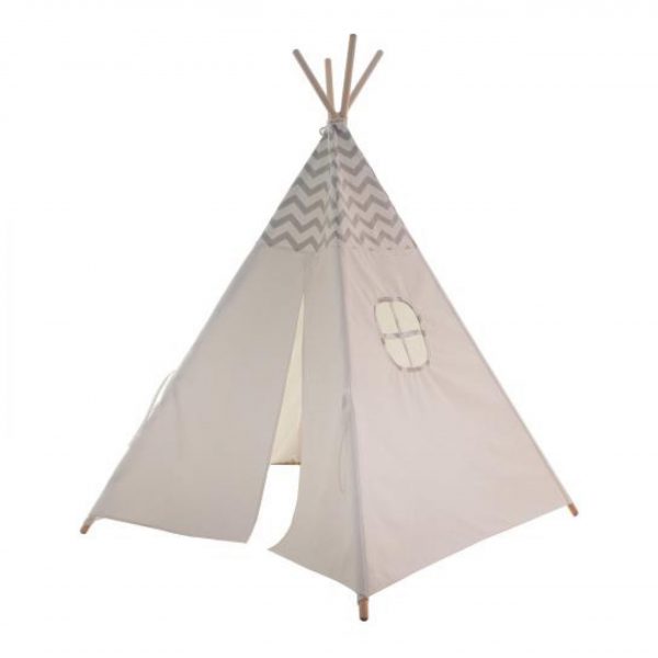 Grey Wave Teepee Set