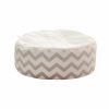 Grey Wave Teepee Set