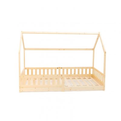 Floor bed House