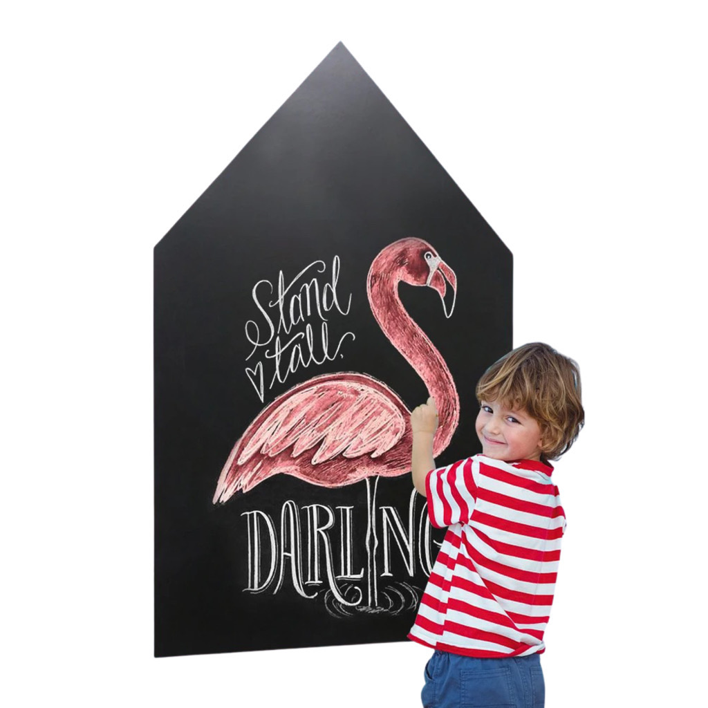 Magnatic Chalk Board Wall Sticker