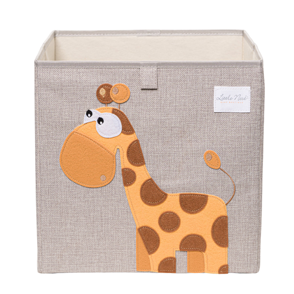 Giraffe Storage Box