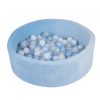 Baby Blue Ocean Ball Pool