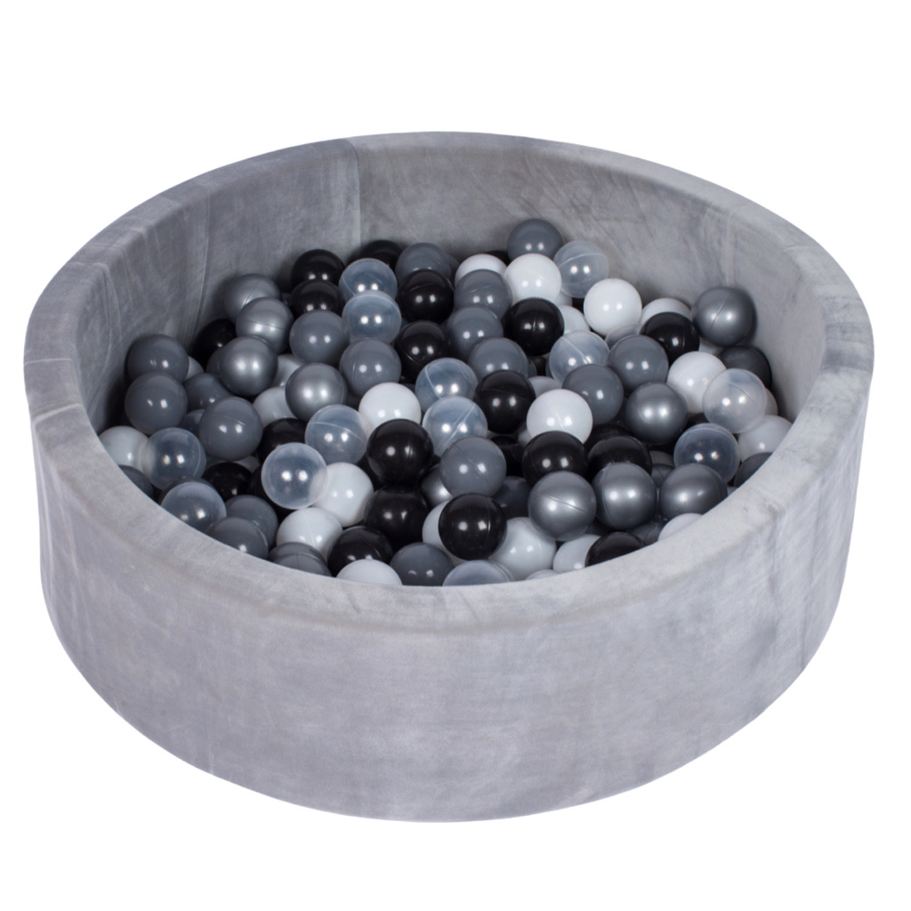 Lava Grey Ocean Ball Pool