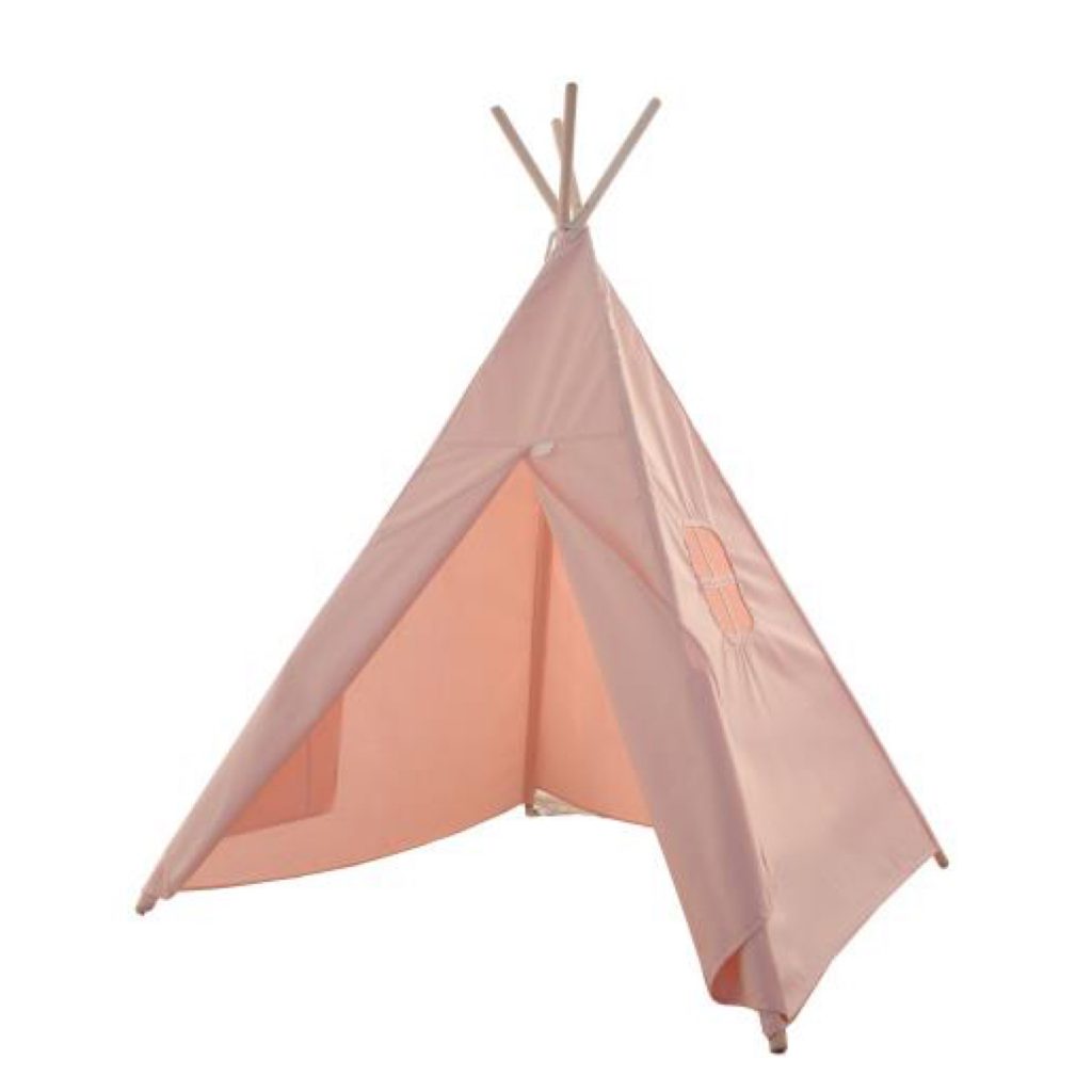 Pink Tent