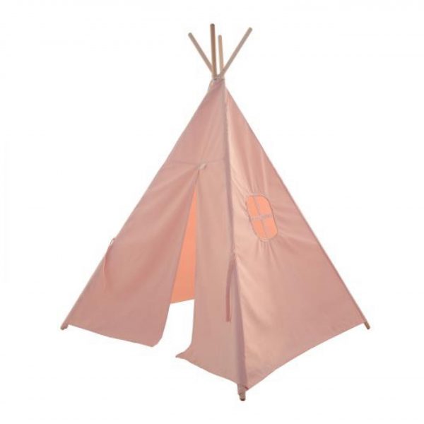 Pink Teepee Set