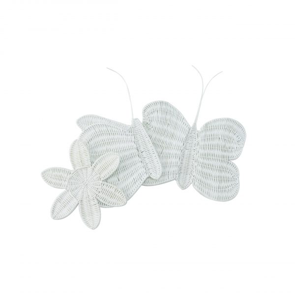 Rattan Butterfly