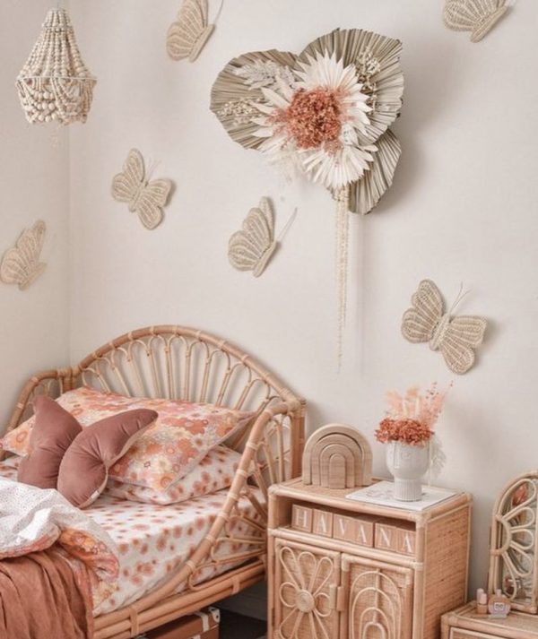 Rattan Butterfly