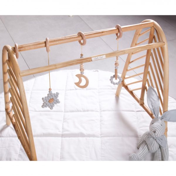 Rattan Play GYM