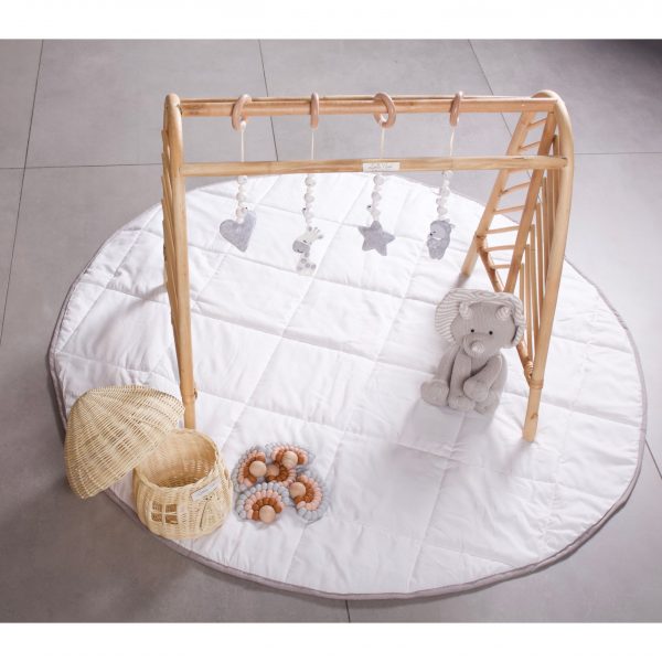 Rattan Play GYM