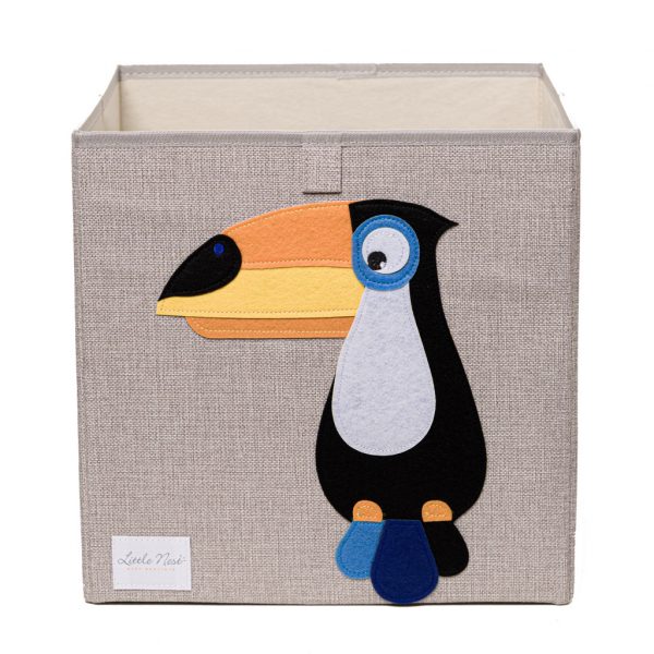 Toucan Storage Box