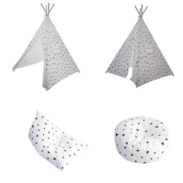 Triangle Teepee Set