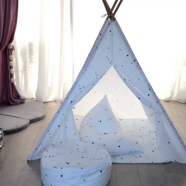 Twinkle Little Star Teepee Set