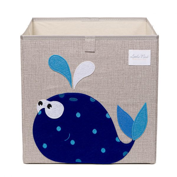 Whale Storage Box