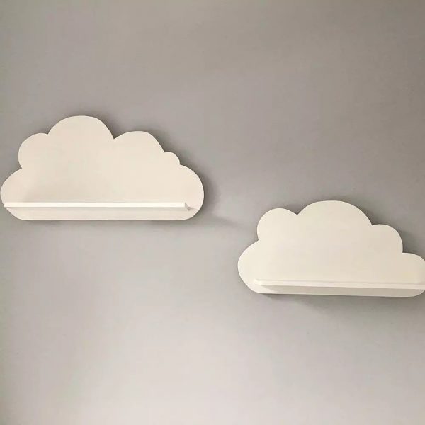 Cloud Shelves