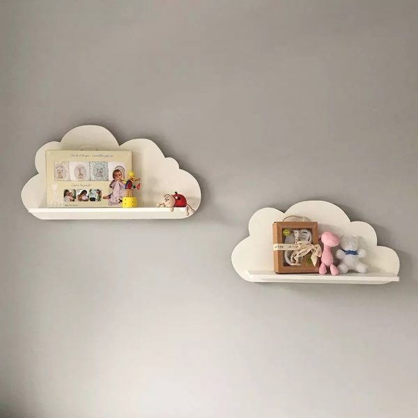 Cloud Shelves