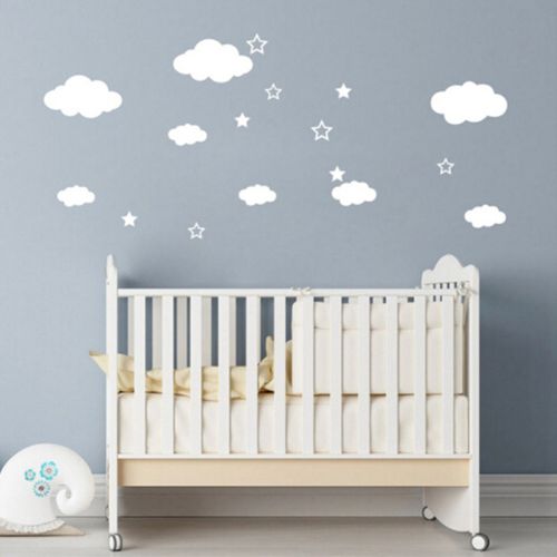 Clouds Wall Sticker