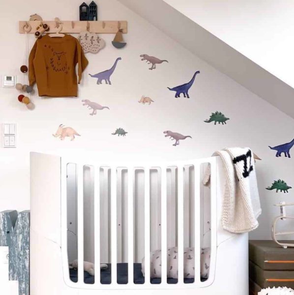 Dino Wall Sticker