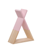 Teepee Shelves