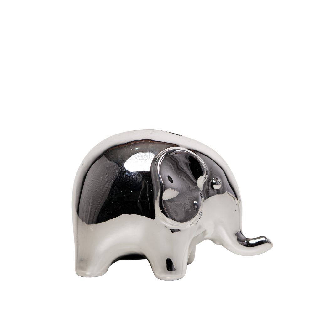 Elephant Coin Bank