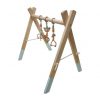 Wooden GYM Mint Color