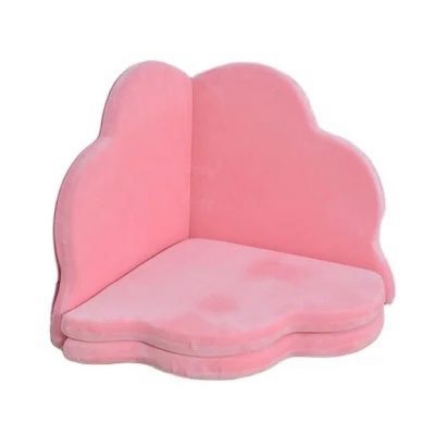 Flower Shape Crawling Mat - Pink