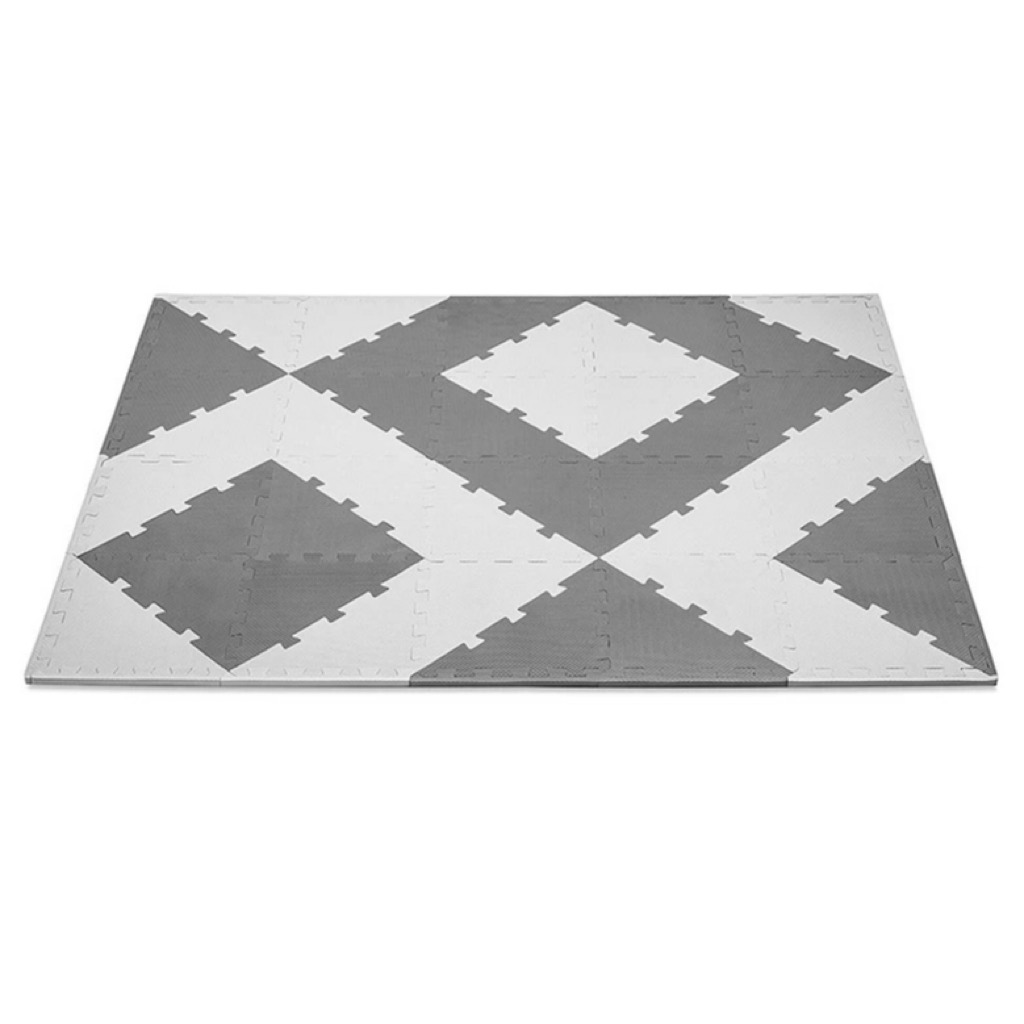 LittleNest Triangle Foam Mat