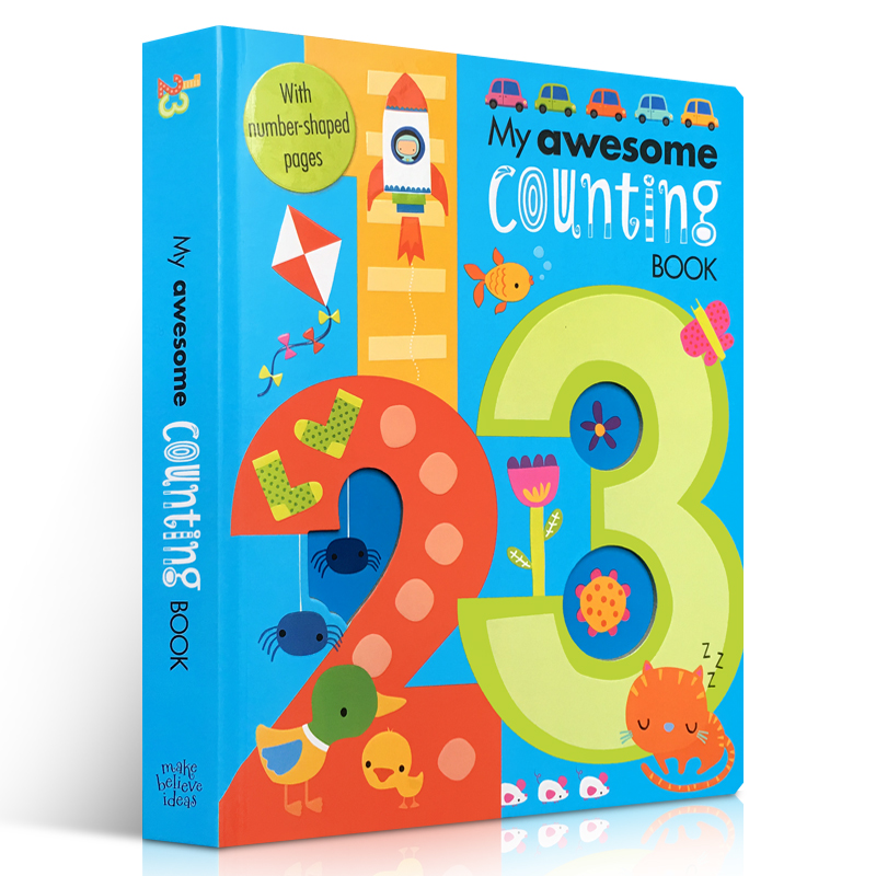 My Awesome Counting Book