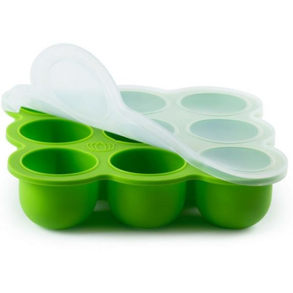 Silicone Baby Food Container