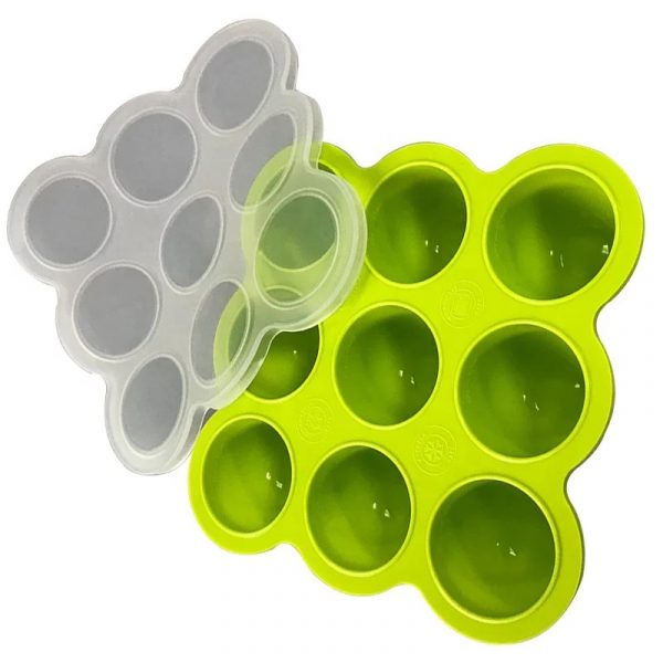 Silicone Baby Food Container