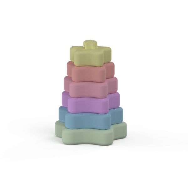 Star Shape Stacking Toy