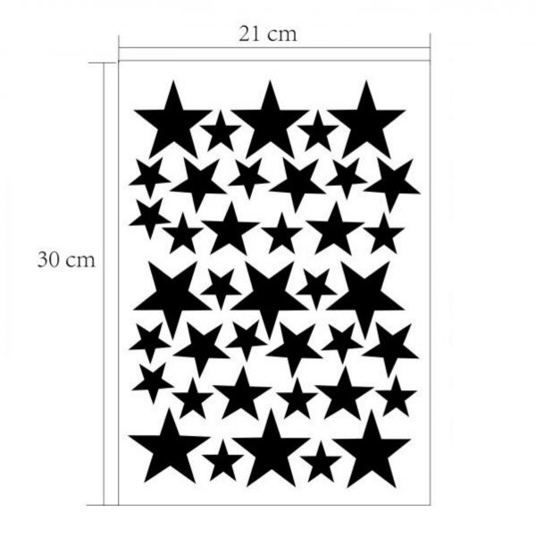 Stars Wall Sticker