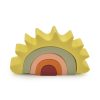 Sun Shape Stacking Toy
