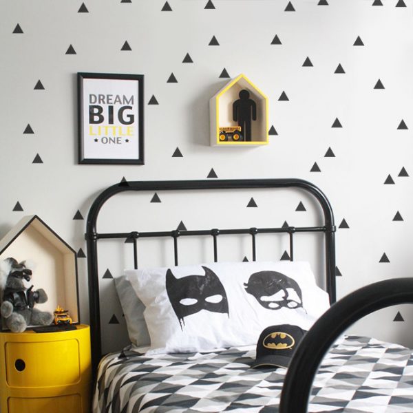 Triangle Wall Sticker