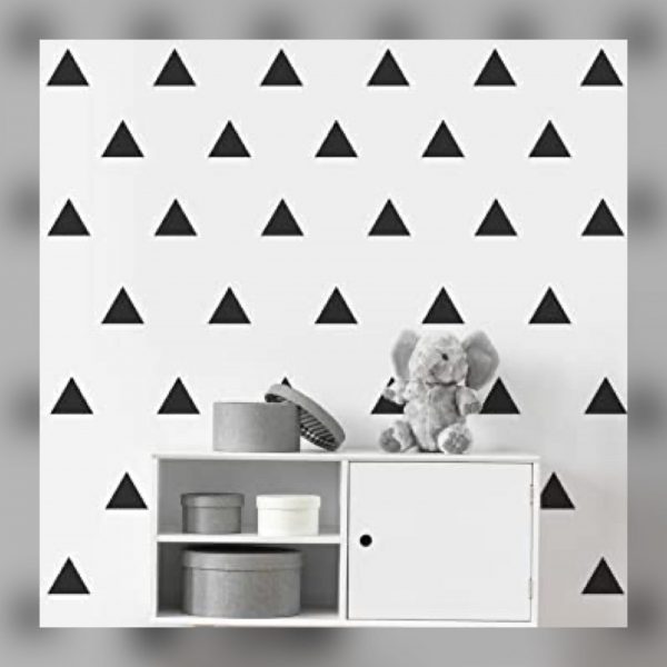 Triangle Wall Sticker