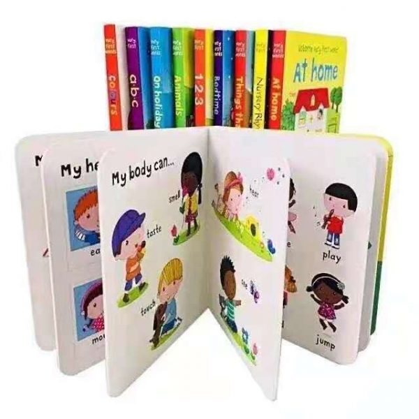 Usborne Very First Words Collection