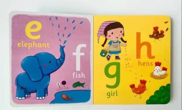 Usborne Very First Words Collection