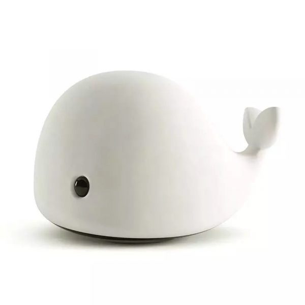 Whale Silicone Night Light