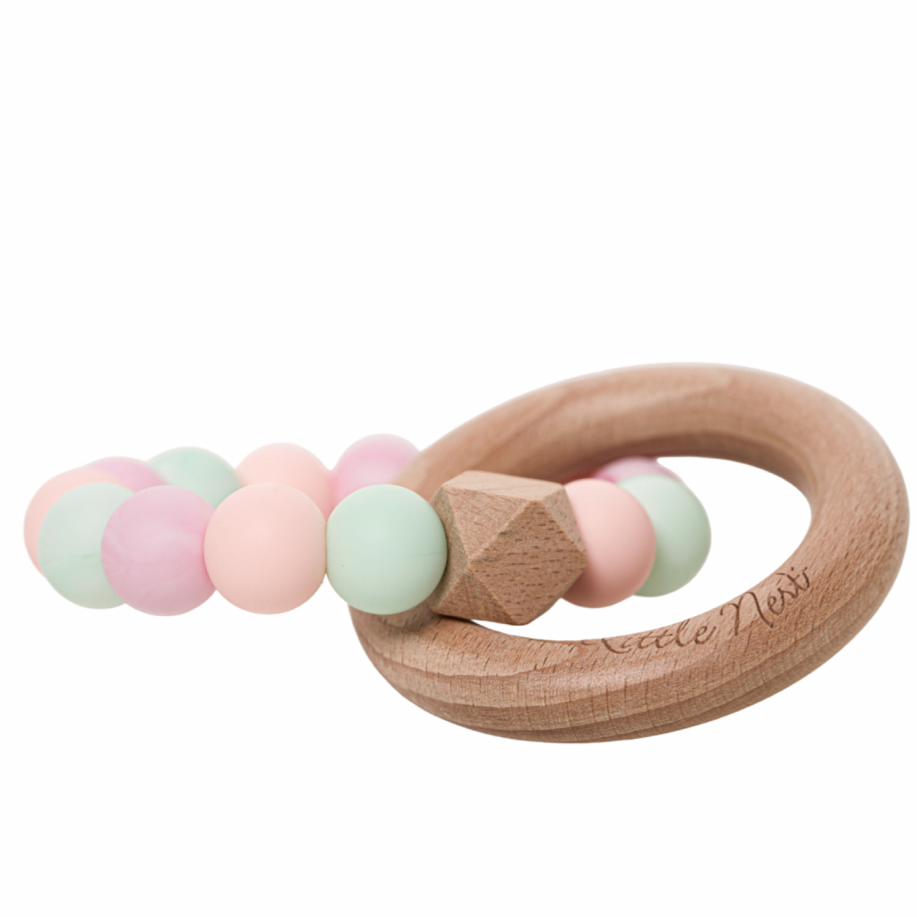 Bubble Gum Teether