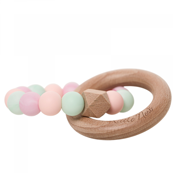 Bubble Gum Teether