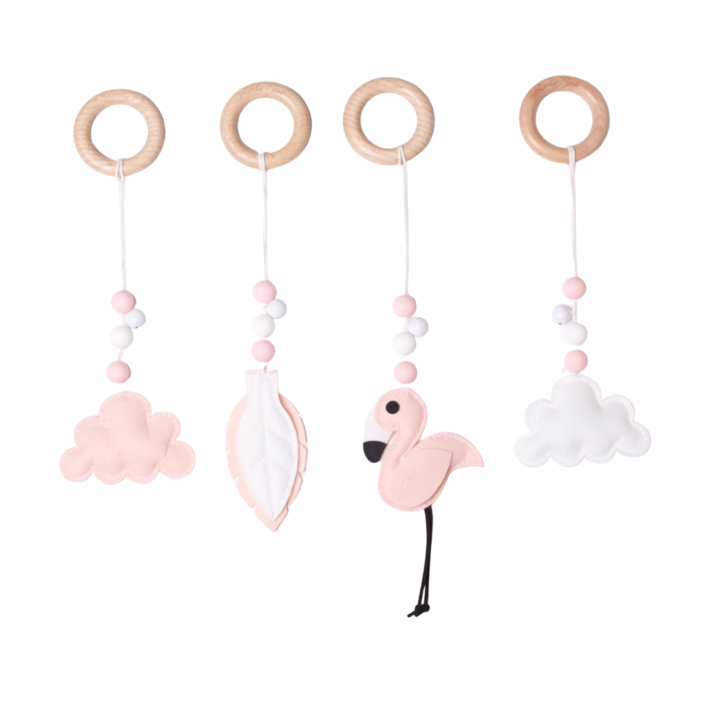 Flamingo Hanging Toys