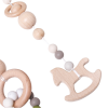 Grass Silicone Hanging Toys