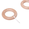 Grass Silicone Hanging Toys