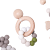 Grass Silicone Hanging Toys