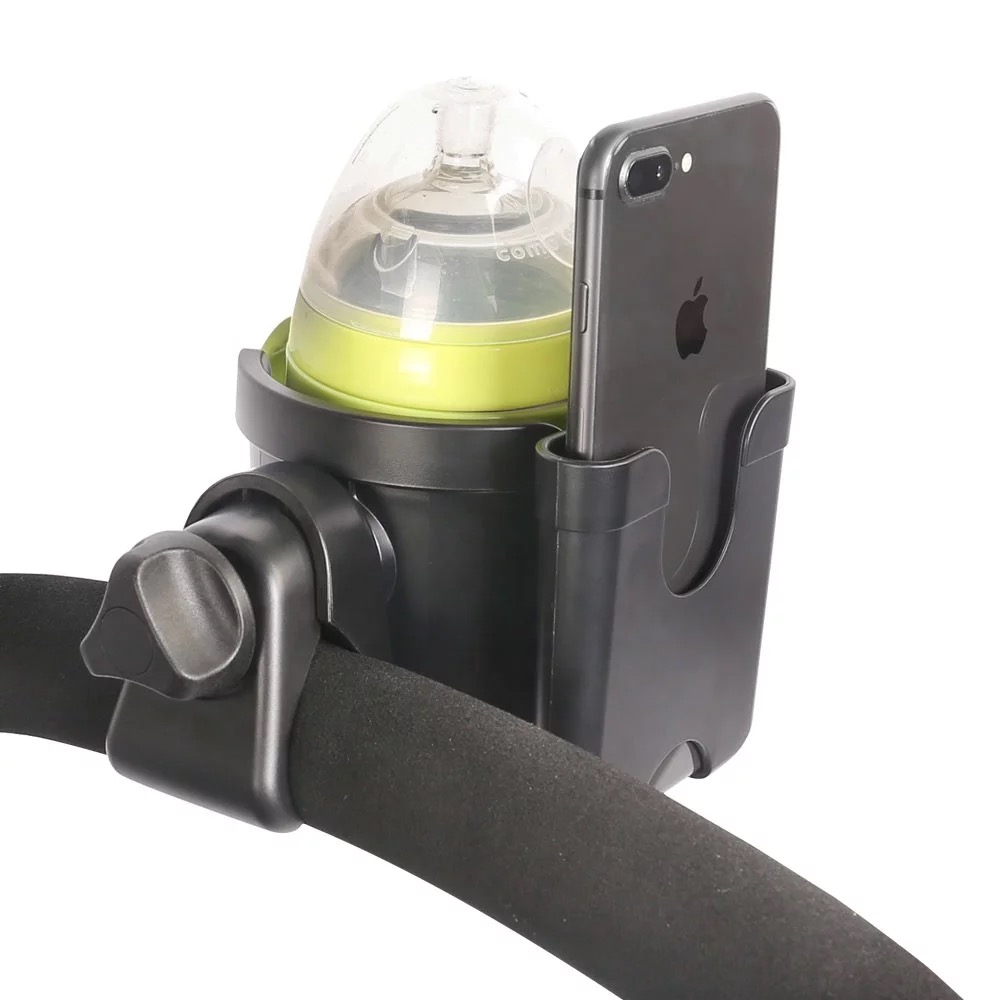 Stroller Mug and Phone Holder